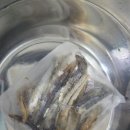 다시멸치 육수용멸치 마른생활 동우상회 후기