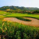 캐슬렉스제주(회원제18홀) | 중국골프 청도여행 단독 차량으로 즐긴 2박 54홀 라운드 [천태/영해/화산CC]