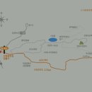 한라산둘레길 동백길 이미지