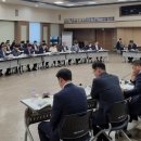 청원구청 대회의실 이미지