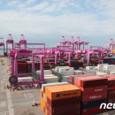 인천컨테이너터미널노동조합 이미지