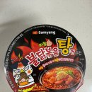 순환로3L | 신상 불닭 마늘 불닭볶음탕면 내돈내산 후기