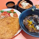 33떡볶이운서점 | 영종도 아이들이랑 식사하기 좋은 왕돈까스 맛집 101번지남산돈까스 인천운서점 (feat.인천학생과학관맛집)