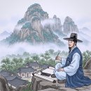 인왕미술 | 인왕제색도, 비 갠 인왕산에 담긴 76세 정선의 붓끝
