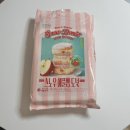 애플쨈 | 노브랜드 [스노우 애플쨈 도넛] 내돈내산 후기/노브랜드 추천템/노브랜드 과자 추천