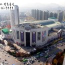 신천초교 정문 건너편 이미지