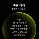 상쾌한아침
