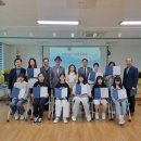 거진중학교 이미지