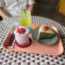 CU장미사거리점 | [경기/수원] 루소홈ㅣ행궁동 데이트, 행궁동 카페 추천ㅣ수원 데이트 코스 추천ㅣ디저트가 맛있고...