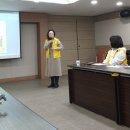 노영숙패션 | 2019년 2월 사회적경제주부서포터즈 월례회