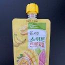 [음료수] 엠에스씨 풀무원 풀스키친 스위트 트로피컬