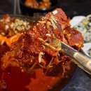 씨유 전포큰길점 | 전포 뼈구이 술집 오때 안주 맛집 후기