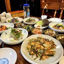 외국인들도 반한 25년 전통 한옥미를 살린 인사동맛집 인사동 촌/서촌정식 후기