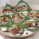 초록김밥 이미지