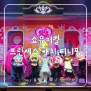 대구메트로아트센터 | 쇼뮤지컬 프린세스 캐치 티니핑 대구 천마아트센터 C구역 5열 후기 영남대 주차비 주차장