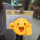 이루다호텔 앞 | 나혼자 6박8일 발리 여행 시작, 소소한 정보를 담은 여행 기록(feat.숙소 실패해서 옮긴 후기)