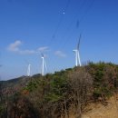 절봉(371m) 양지봉(427m) 불출산(주월산439m){깃대봉(635m)황악산(633m)}/경북의성 이미지