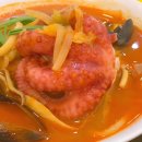 길주공원 | 오동통 🐙 문어한마리 냠냠 [수타황후]에서 자극적이지 않고 맛있는 해물짬뽕 식사후기 올립니다.