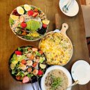 달그릇공방 대구점(moonbowl) | 대구 북구 구암동 브런치 카페, 샐러드 파스타 맛집 달그릇 공방 솔직후기