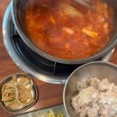 백채김치찌개 청라시티타워점 | 청라호수공원 근처 맛집│두 번 다녀온 백채 김치찌개 시티타워점