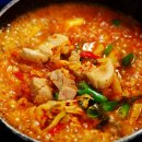 맛나김치찌개 이미지