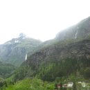노르웨이 - 플롬 산악열차 이미지