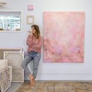 백드롭 페인팅 이미지