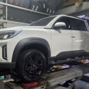 고속카마스타 | 오프로드 포스 작렬! 란쵸쇼바 &amp; 빅풋 2인치업 &amp; 사일룬 ATM 타이어 풀 튜닝 후기! (feat. 제일카마스타) 🤩