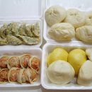 코끼리 왕만두 이미지