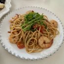 정릉68 | [맛집 탐방기] ☕ 정릉 브런치 맛집 포도집 – 프렌치토스트 &amp; 감베로 파스타 후기 🍇