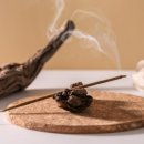 힐링 인센스스틱 만들기 이미지