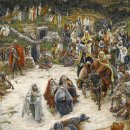 티소로다 | 제임스 티소 — 브루클린 미술관 / 우리 구세주가 십자가에서 내려다본 것 / 1886–1894년 (#1890년대)