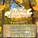 낙동강변22 | 대구근교 가을나들이 고령다산은행나무숲을 걷다