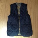 (판매완료) 바버 / Quilted Waistcoat / 38 이미지