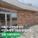 네이처 스테이 | 서울 근교 캠핑장 추천, 자연 속 힐링 가능한 깔끔한 양평 스테이네이처 (상세후기)