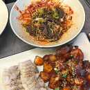 쓰리고왕족발보쌈 | 아차산 족발 보쌈 맛집 아차산족발집 | 부드러운 보쌈과 매콤한 불족발