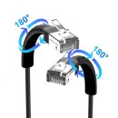 CAT PC | 마하링크 CAT.6A UTP 상하꺽임 슬림 밴더블 랜 케이블 출시!