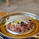 늘봄떡갈비쌈밥 | [경주/보문단지] 불국사 쌈밥 맛집 '늘봄' :: 소불고기 우렁 내돈내산 후기