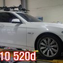 BMW F10 520d 후륜 브레이크 패드 교환 (대구피스톤모터스 대구수입차 대구BMW BMW메인터넌스 BMW경정비 ) 이미지