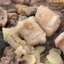 강남매트로빌딩 | 명동 고기무한리필 샤오홍슈 맛집 돼지상회