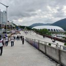 도시철도 종합운동장역 9번출구 | 106회 부산 전국체전 개막식 후기 폐막식 일정 식순 불꽃쇼 꿀팁