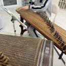 12현에서 25현까지 가야금 배우기 이미지