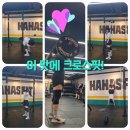 형곡중앙로1L-3 | 구미 크로스핏 WOD 후기, 파워클린 월워크 버피까지 찐운동 후기 (ft. 40대 엄마 345일째)