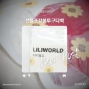 선물포장 포장용품 구디백봉투추천 손잡이지퍼백 리리월드