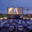 자동차극장 이미지