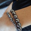 미광광택 | 손 많이 쓰는 분께 딱! 직접 만든 미광 더스톤 폴리 테라헤르츠 건강팔찌 선물 후기