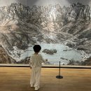 식껍 진도점 | 목포문화예술회관 2023전남국제수묵비엔날레 아이랑 후기