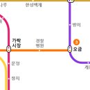 경찰병원역(개찰구 밖) 이미지