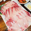 해원횟집 | [답십리] 해원횟집 🐟 /단체 점심 후기