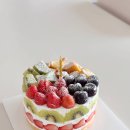 (주)안성 - 40088 | 안성생크림케이크 맛집 과일가득 제이델링 안성진사리점 후기